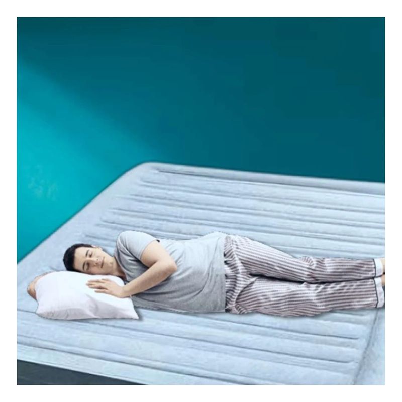 GENERICO - Pack2 Colchon Cama con Superficie Confortable para Dormir