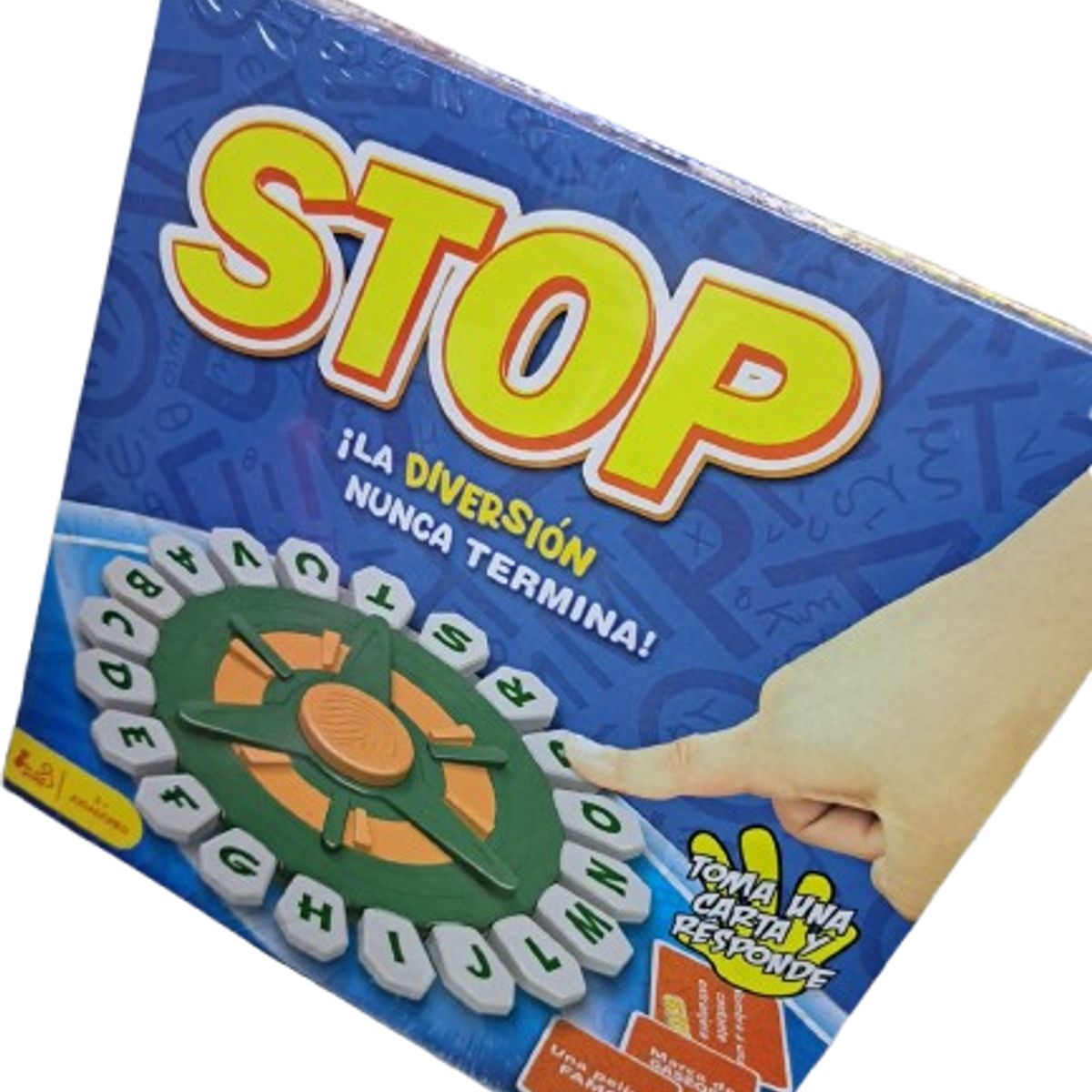 GENERICO - JUEGO STOP ELECTORNICO