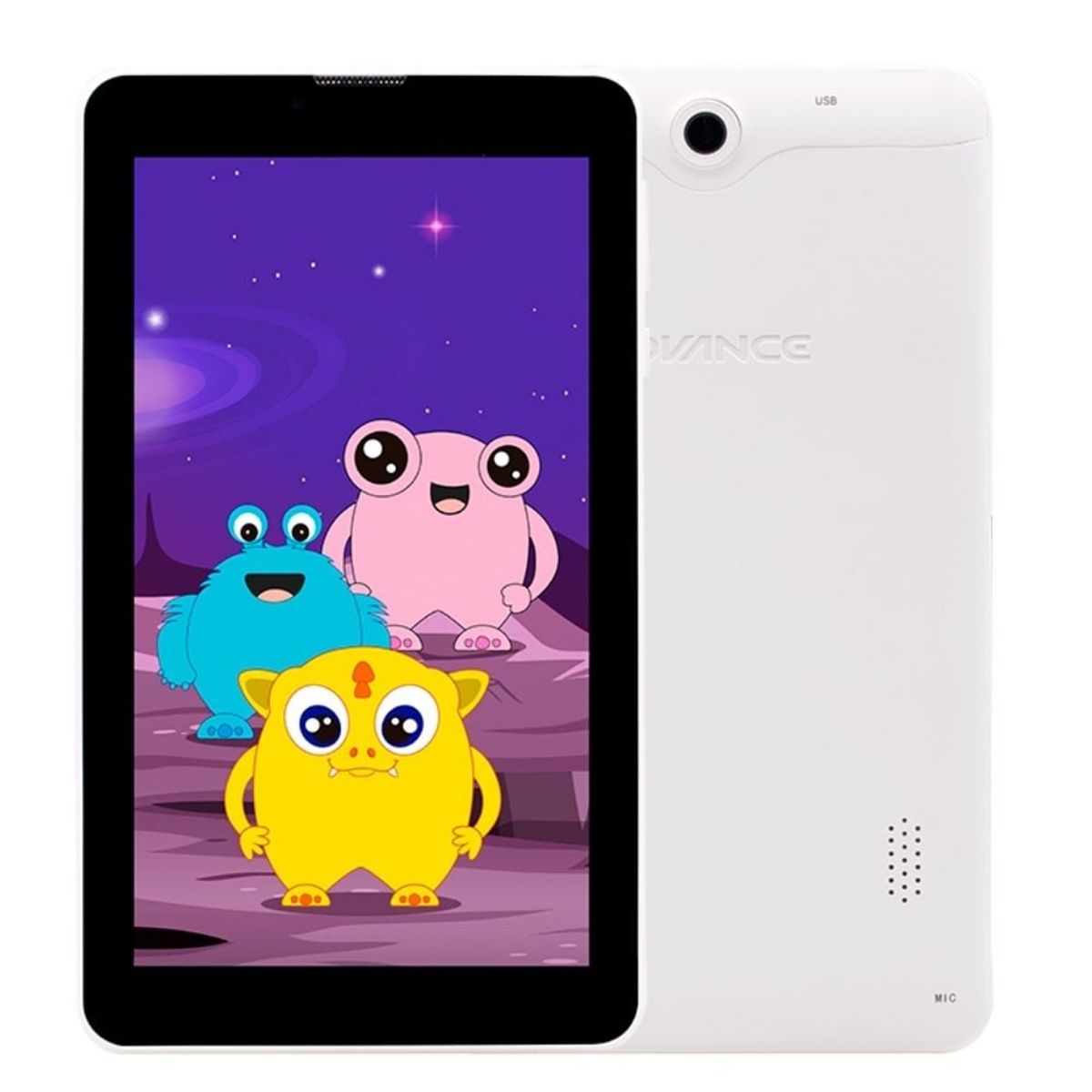 ADVANCE - Tablet Advance Intro TR7996 7 pulgadas 3G Dual SIM 32GB, 2GB RAM, WIFI