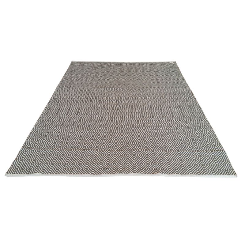 GENERICO - Alfombra Decoghar Diamond Grey IC14647  180x280cm