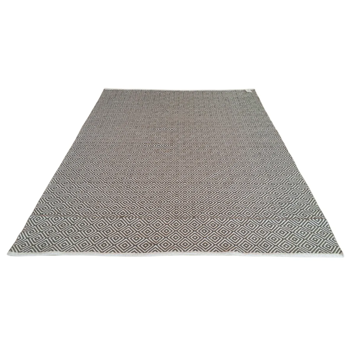 GENERICO - Alfombra Decoghar Diamond Grey IC14647  180x280cm