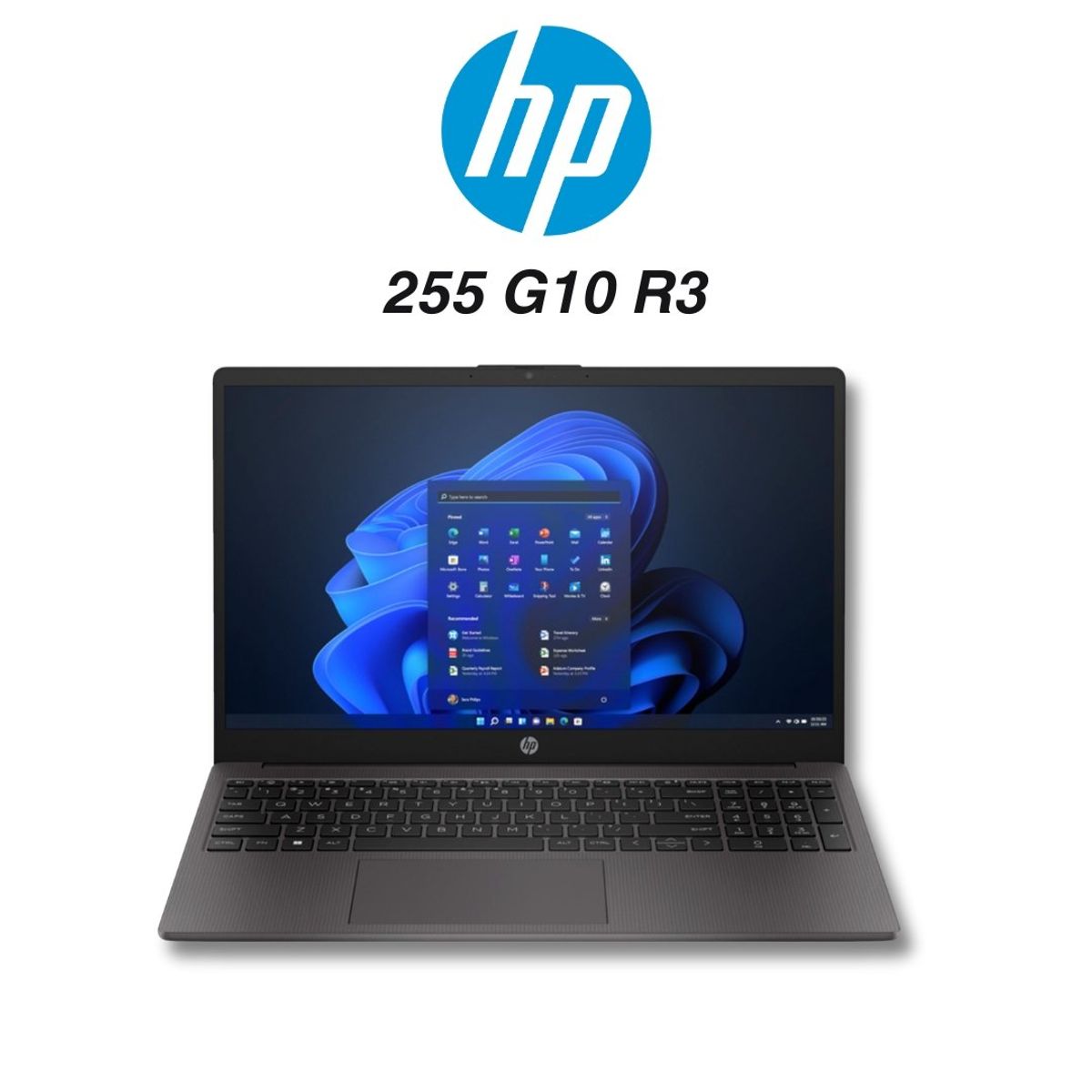 HP - Notebook HP 255 G10 R3, 8 /256 FREE
