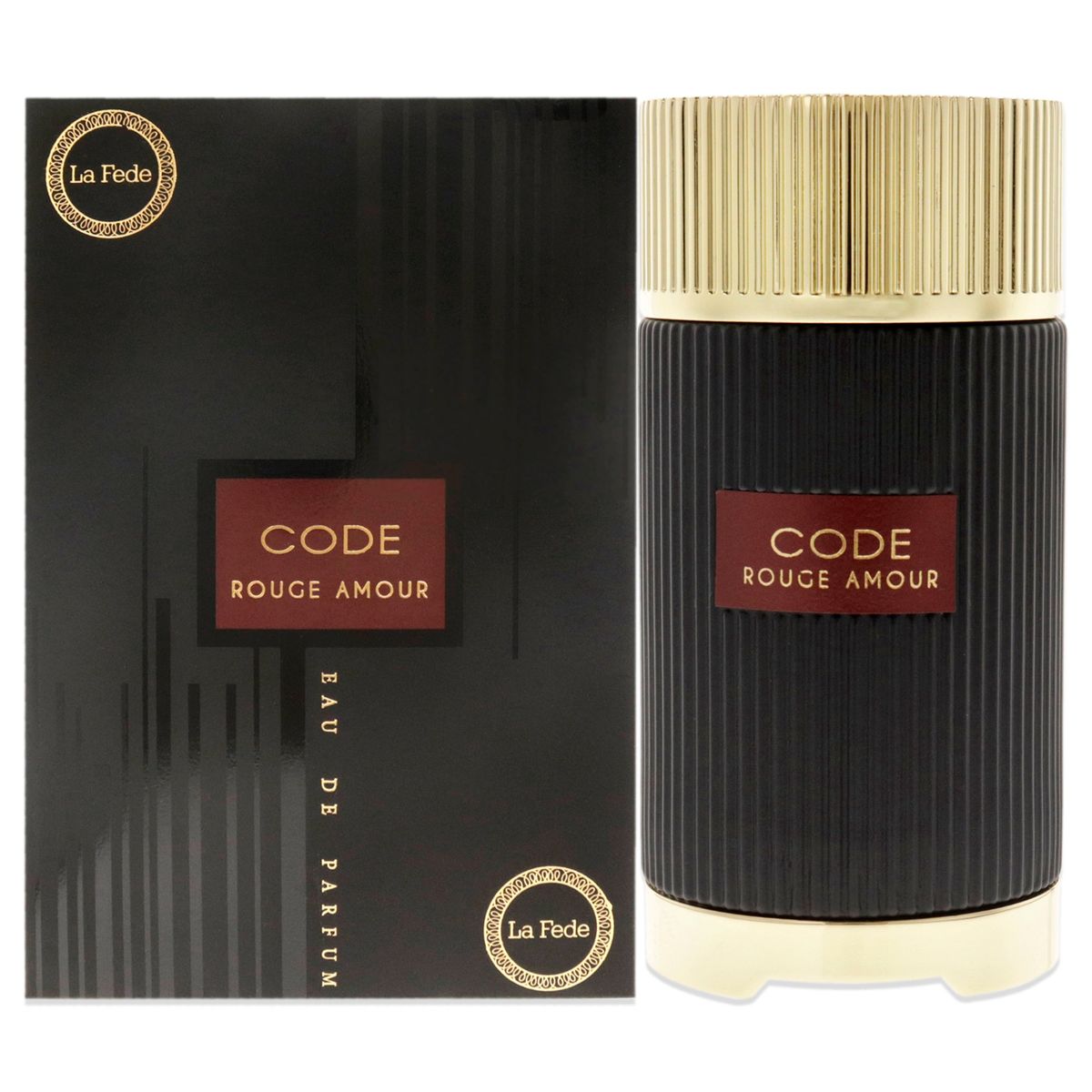 KHADLAJ - Code Rouge Amour 100ml Khadlaj