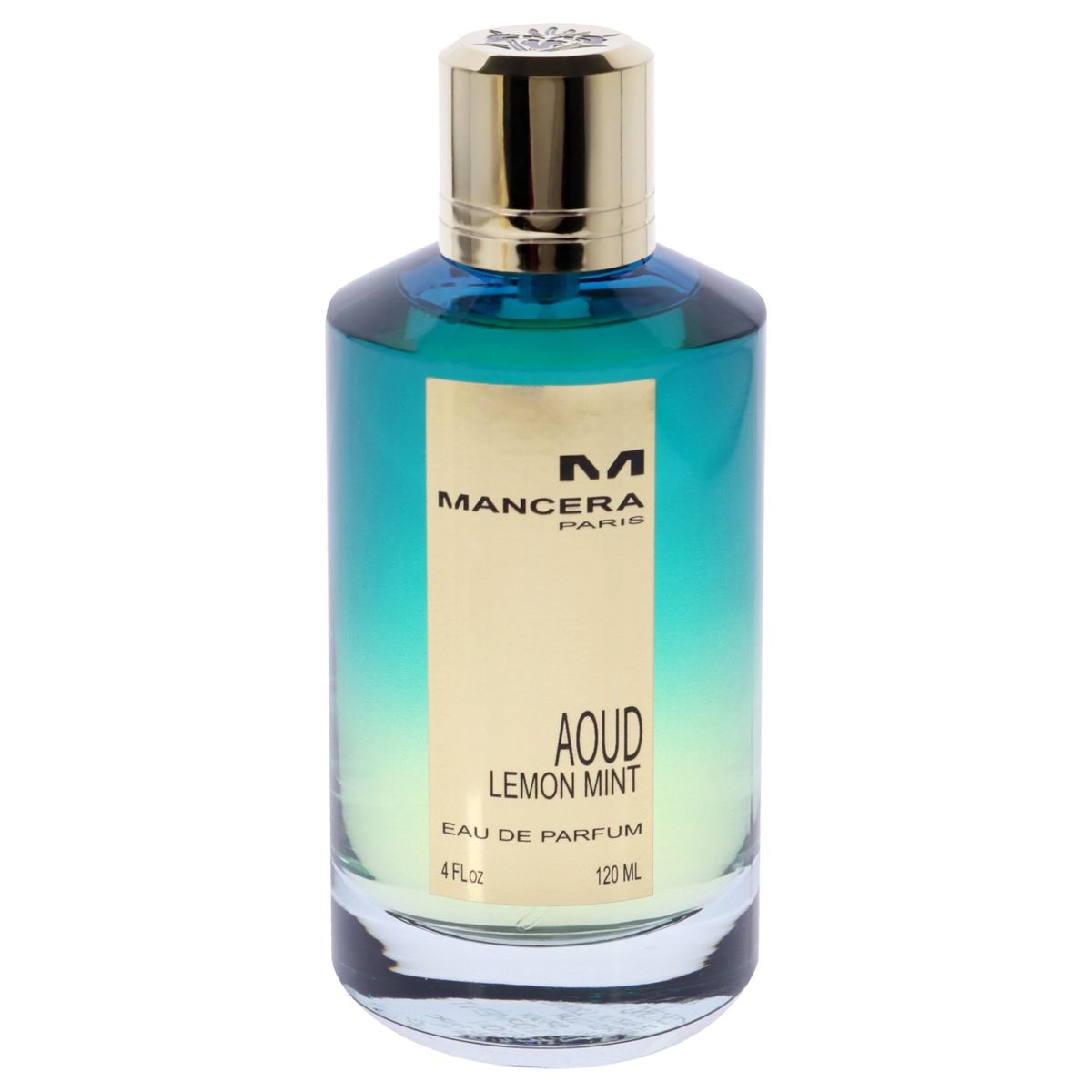 MANCERA - Aoud Lemon Mint 120ml Mancera