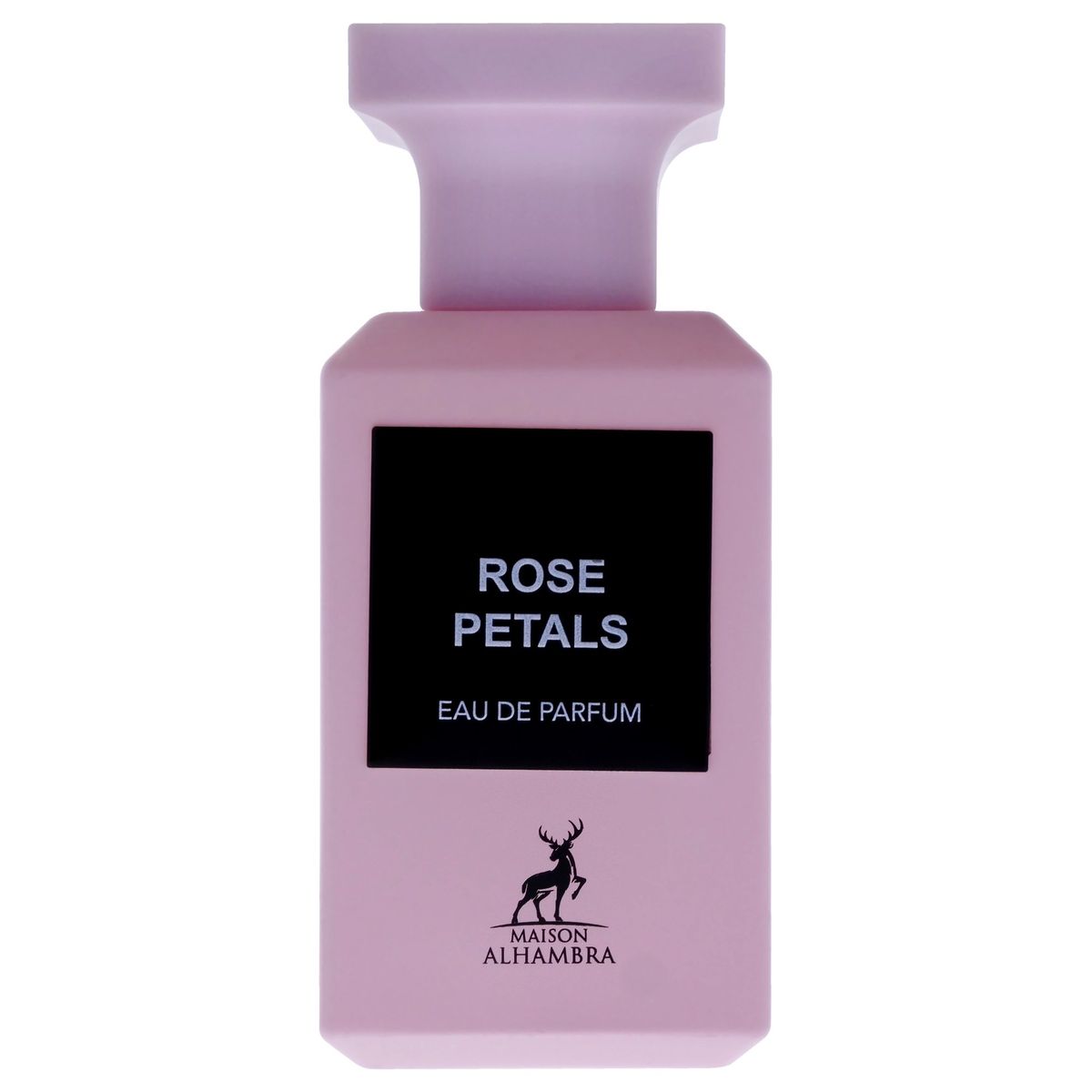 MAISON ALHAMBRA - Rose Petals 80ml Maison Alhambra