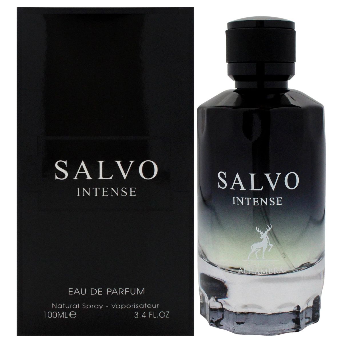 MAISON ALHAMBRA - Salvo Intense 100ml Maison Alhambra