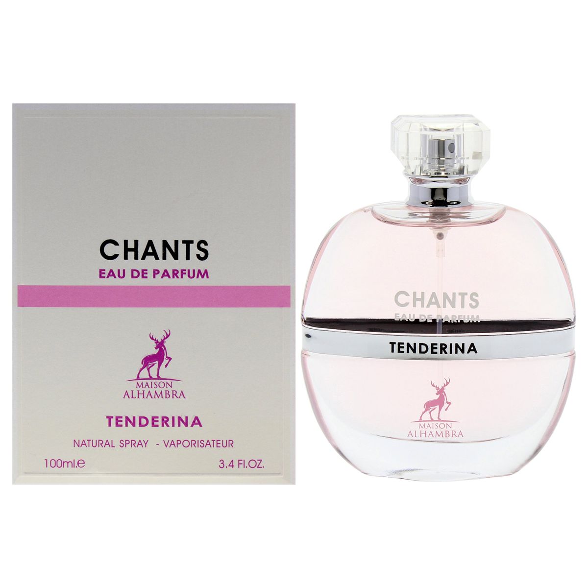 MAISON ALHAMBRA - Chants Tenderina 100ml Maison Alhambra