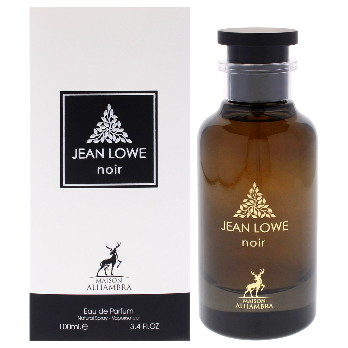 MAISON ALHAMBRA - Jean Lowe Noir 100ml Maison Alhambra