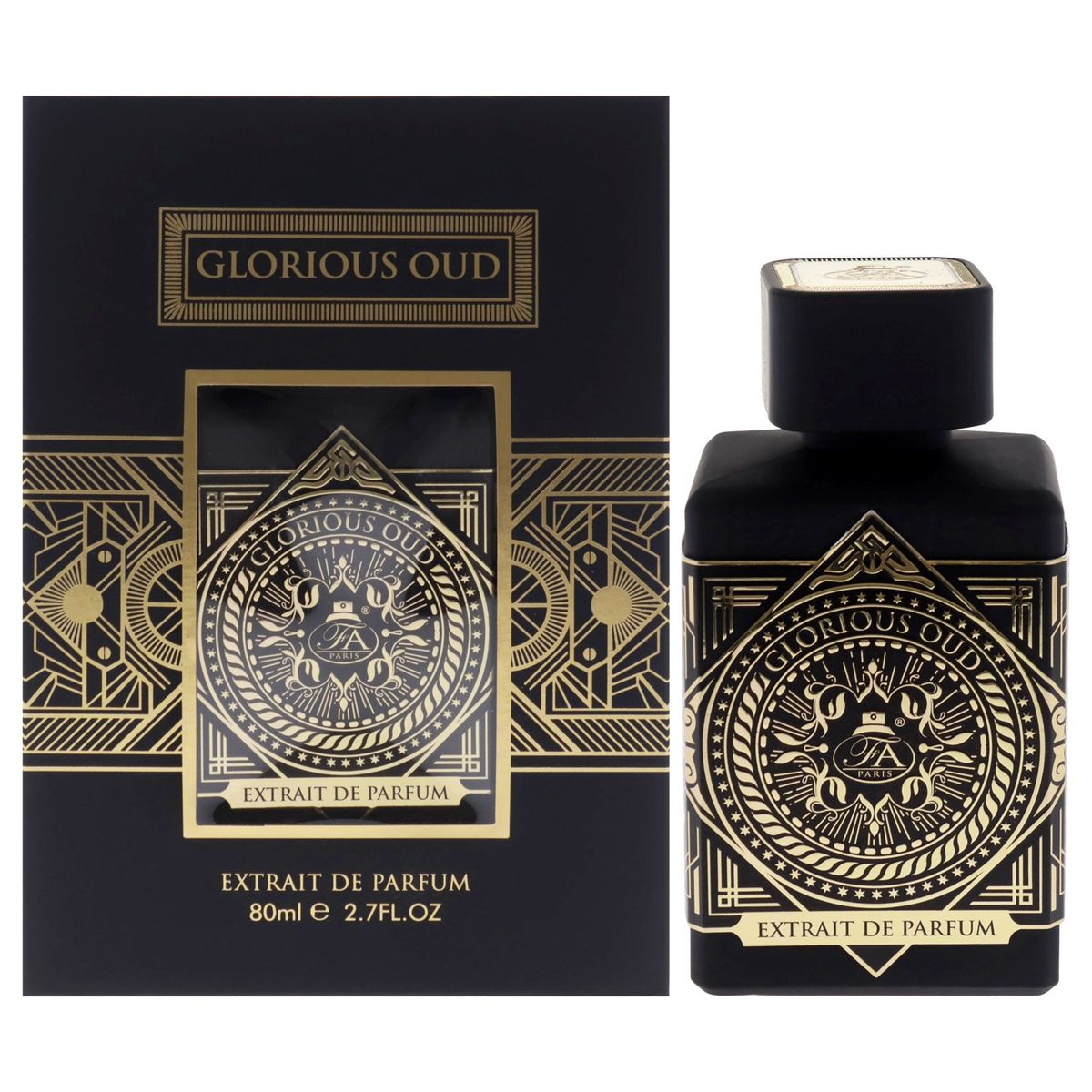 FRAGANCE WORLD - Glorious Oud 80ml Fragrance World