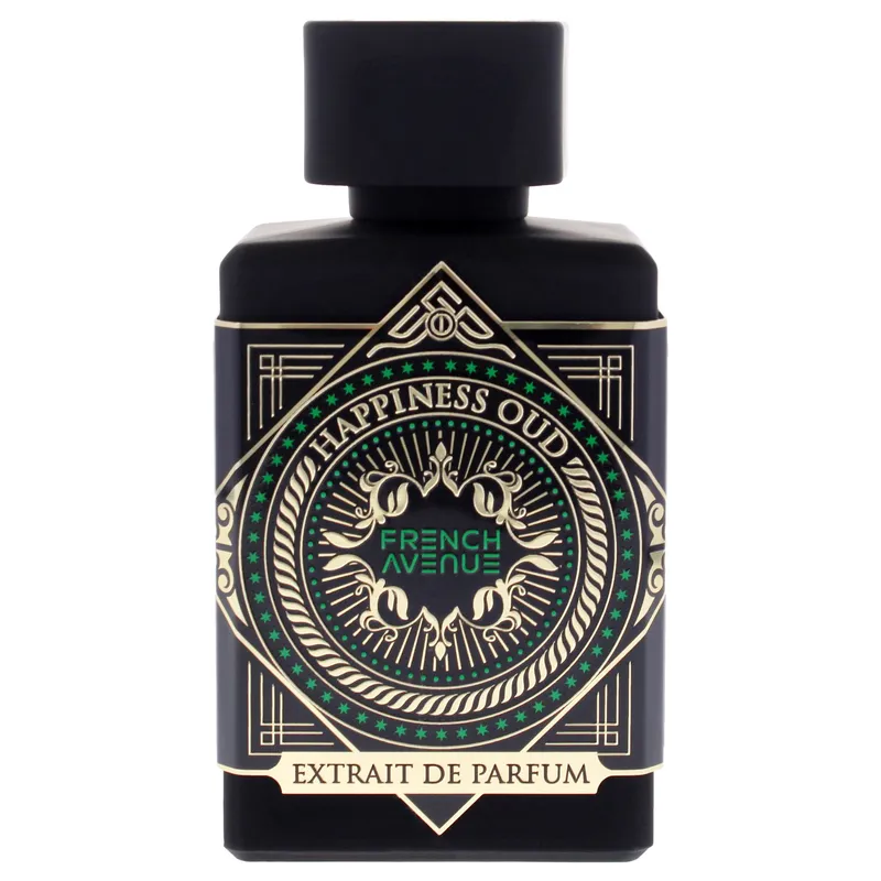 FRAGANCE WORLD - Happiness Oud 80ml Fragrance World