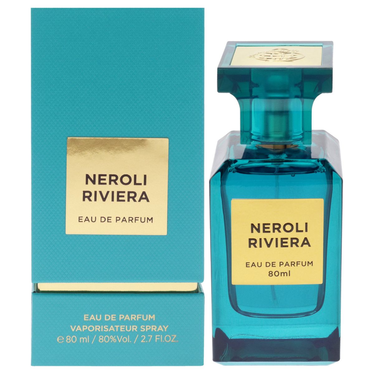 FRAGANCE WORLD - Neroli Riviera 80ml Fragrance World