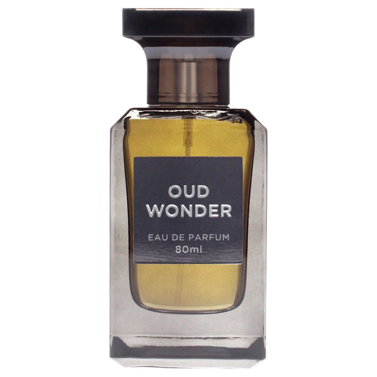 FRAGANCE WORLD - Oud Wonder 80ml Fragrance World