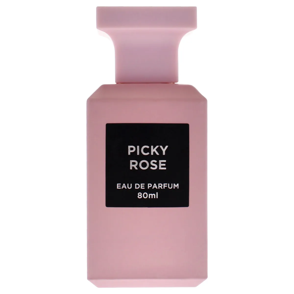 FRAGANCE WORLD - Picky Rose 80ml Fragrance World