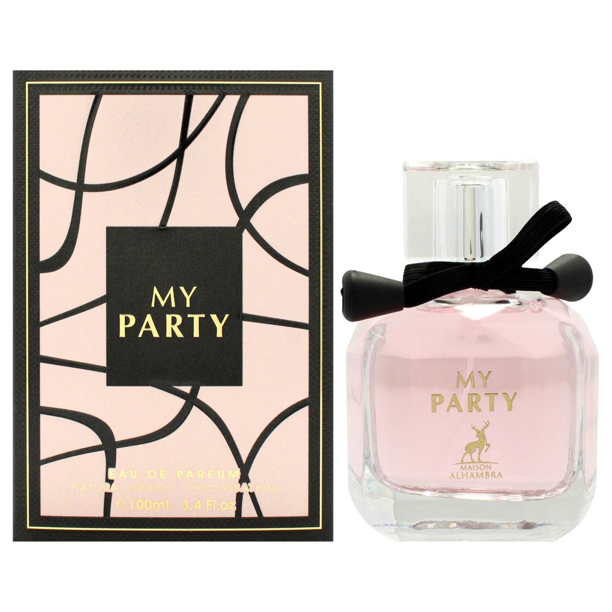 MAISON ALHAMBRA - My Party 100ml Maison Alhambra