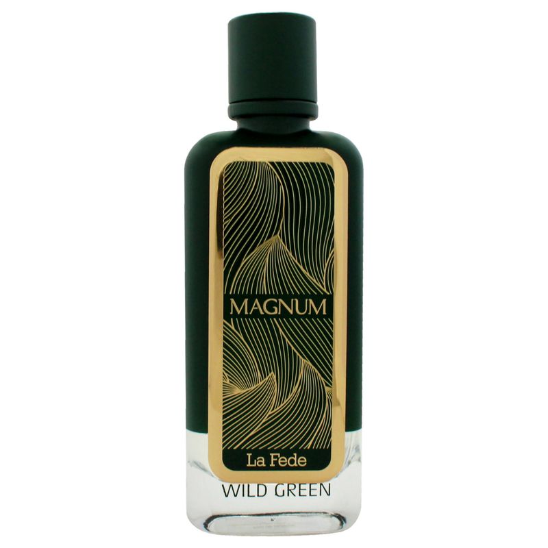 KHADLAJ - La Fede - Magnum Wild Green 100ml Khadlaj
