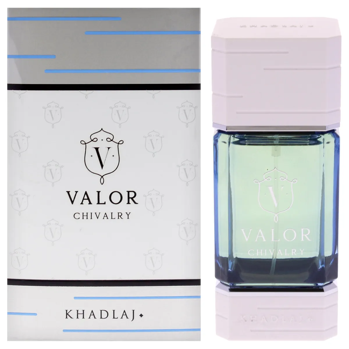 KHADLAJ - Valor Chivalry 100ml Khadlaj
