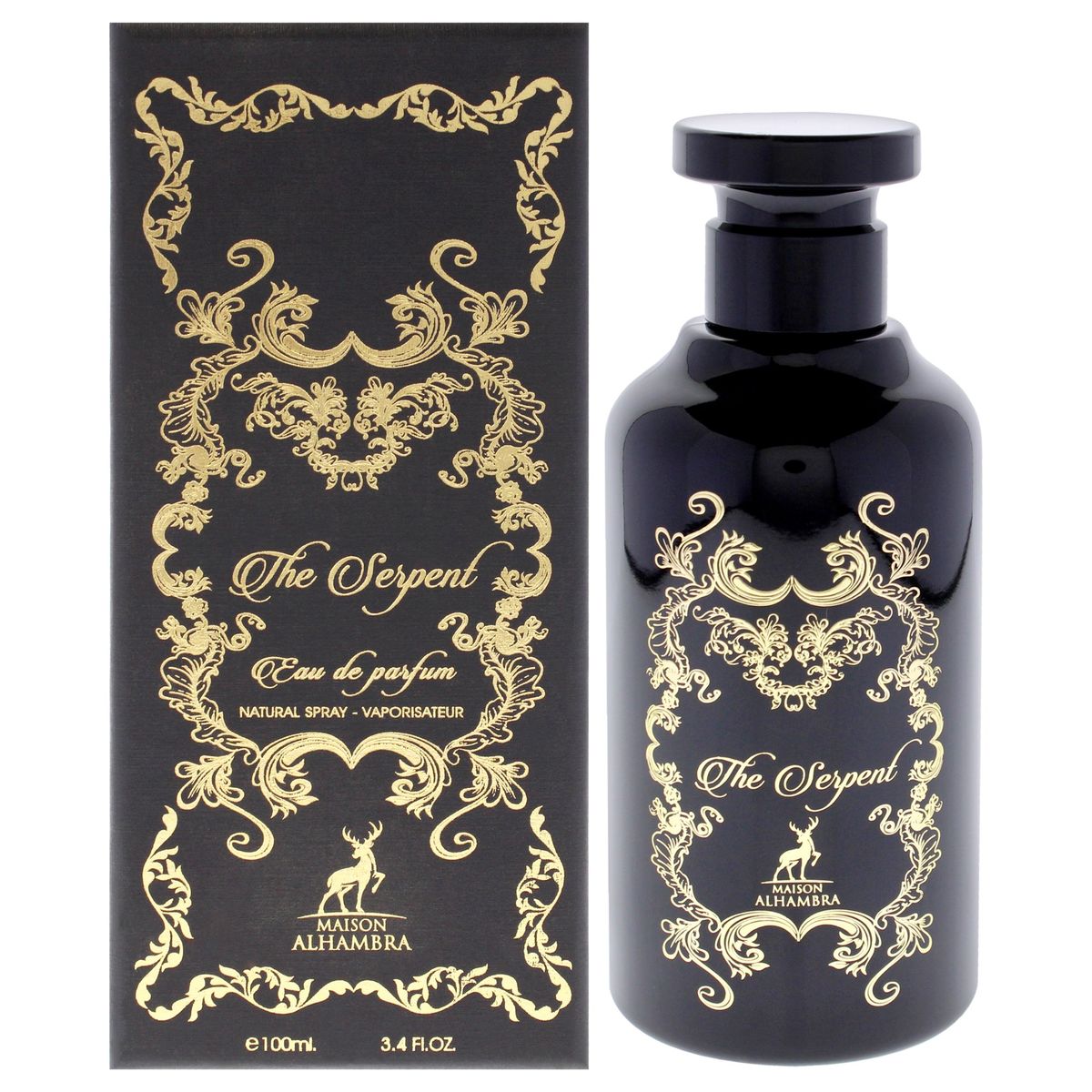 MAISON ALHAMBRA - The Serpent 100ml Maison Alhambra