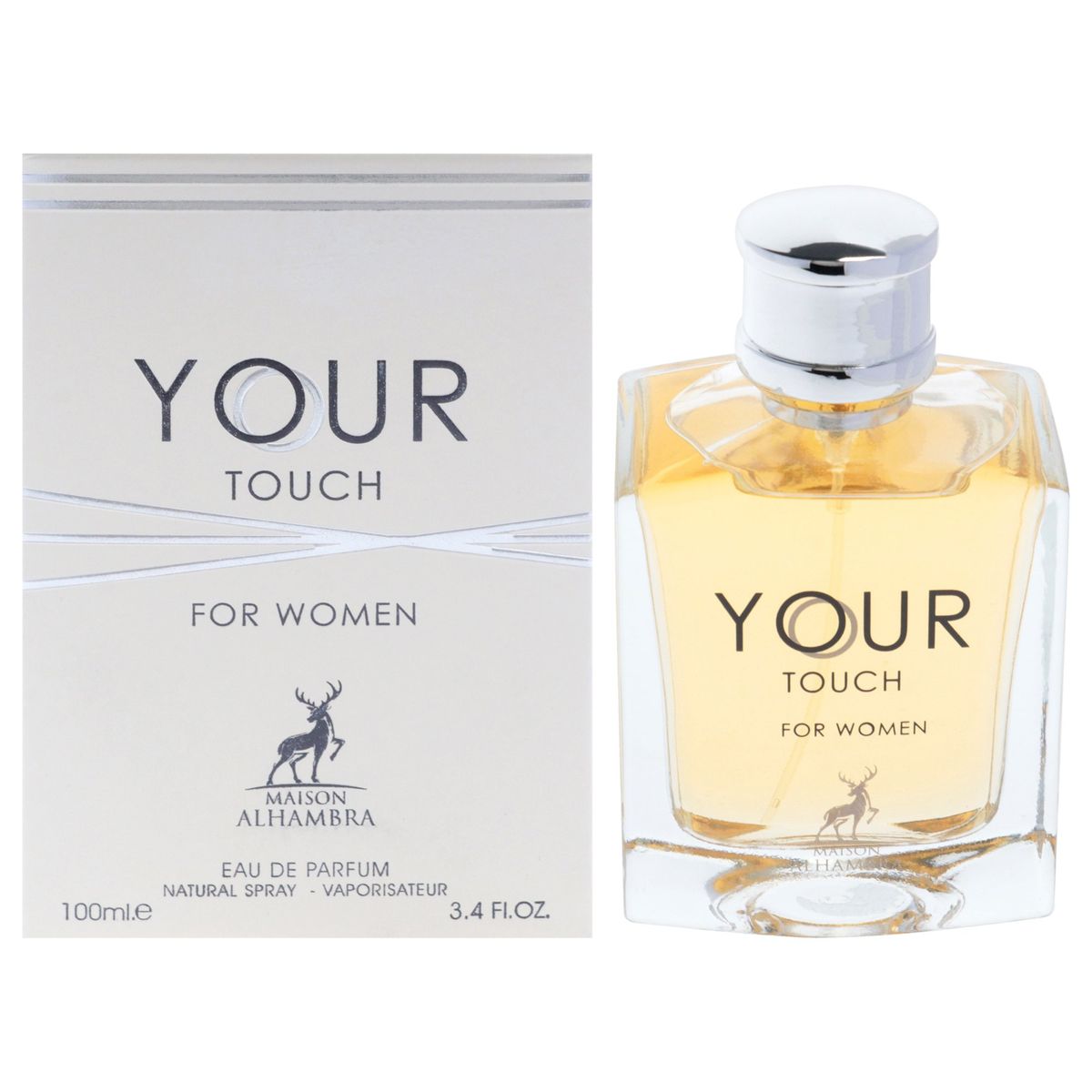 MAISON ALHAMBRA - Your Touch 100ml Maison Alhambra