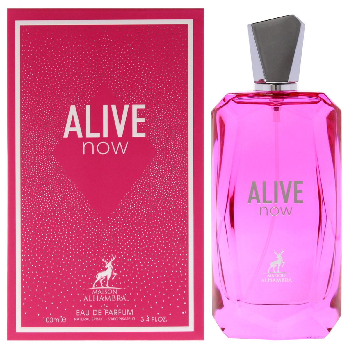 MAISON ALHAMBRA - Alive Now 100ml Maison Alhambra