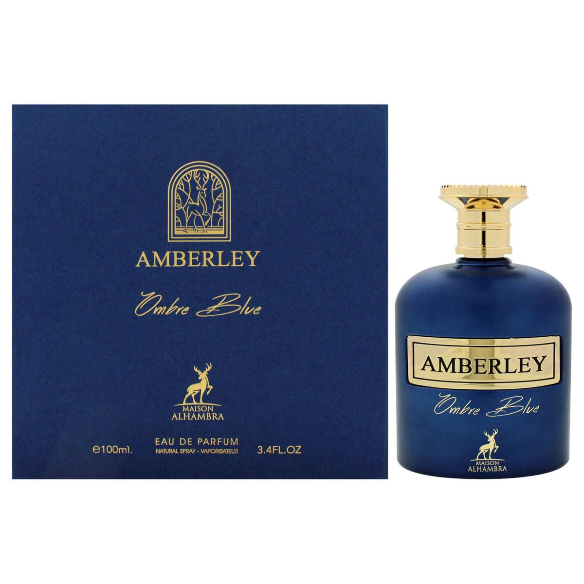 MAISON ALHAMBRA - Amberley Ombre Blue 100ml Maison Alhambra
