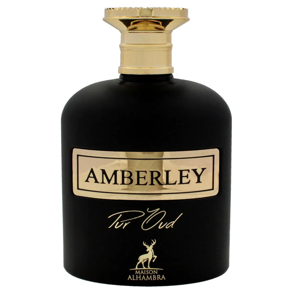MAISON ALHAMBRA - Amberley Pur Oud 100ml Maison Alhambra