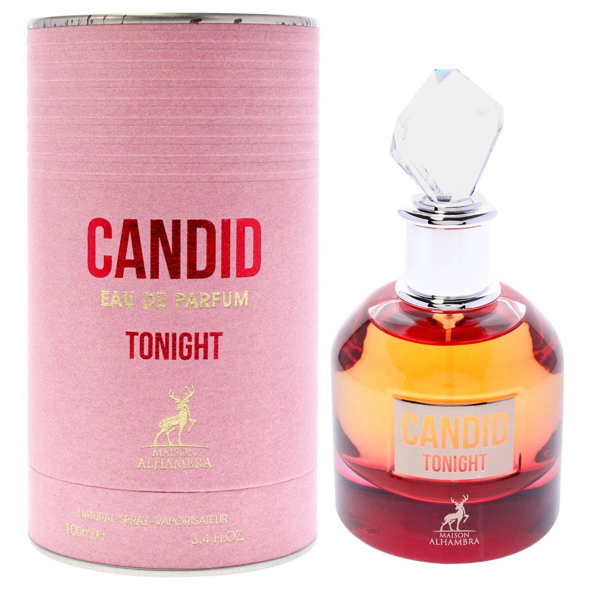 MAISON ALHAMBRA - Candid Tonight 100ml Maison Alhambra