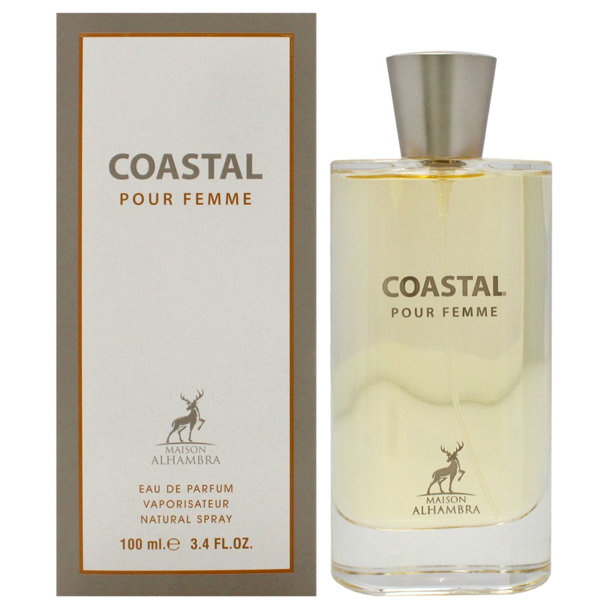 MAISON ALHAMBRA - Coastal 100ml Maison Alhambra
