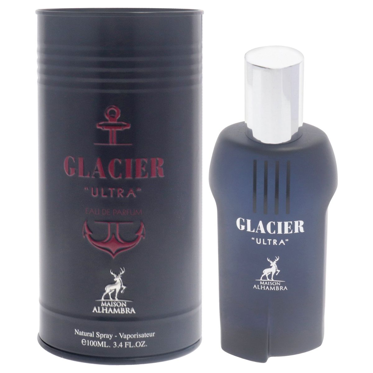 MAISON ALHAMBRA - Glacier Ultra 100ml Maison Alhambra