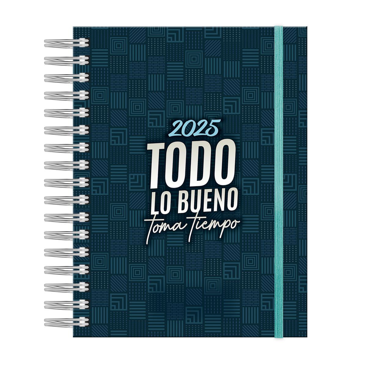 GENERICO - Cuaderno de estudio A5 100 hojas Con Todo