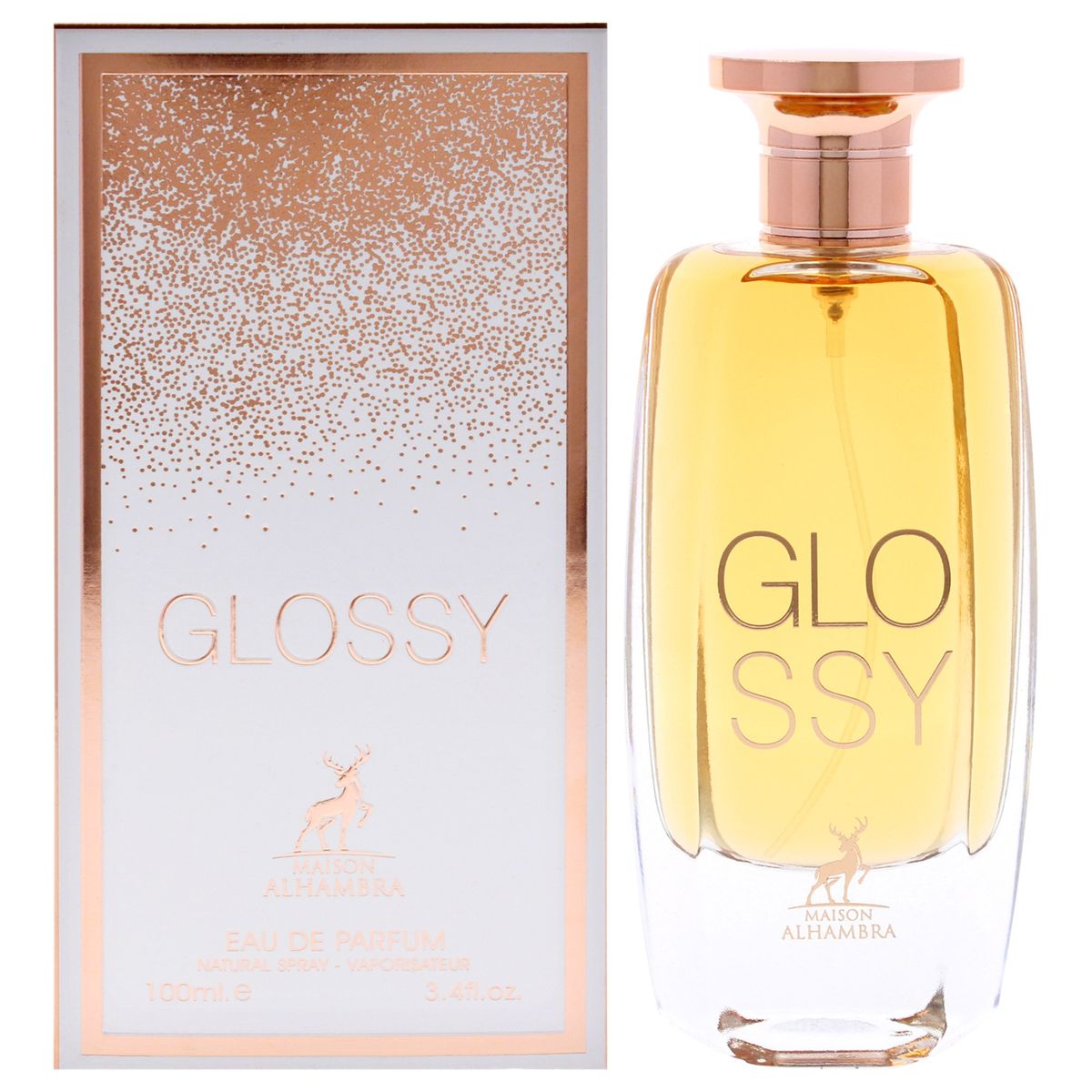 MAISON ALHAMBRA - Glossy 100ml Maison Alhambra
