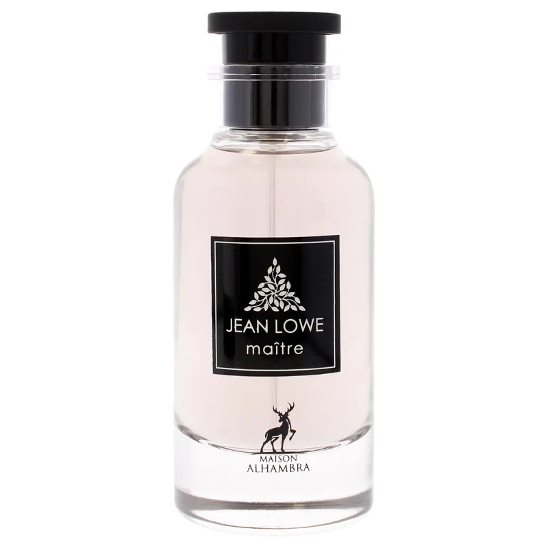 MAISON ALHAMBRA - Jean Lowe Maitre 100ml Maison Alhambra