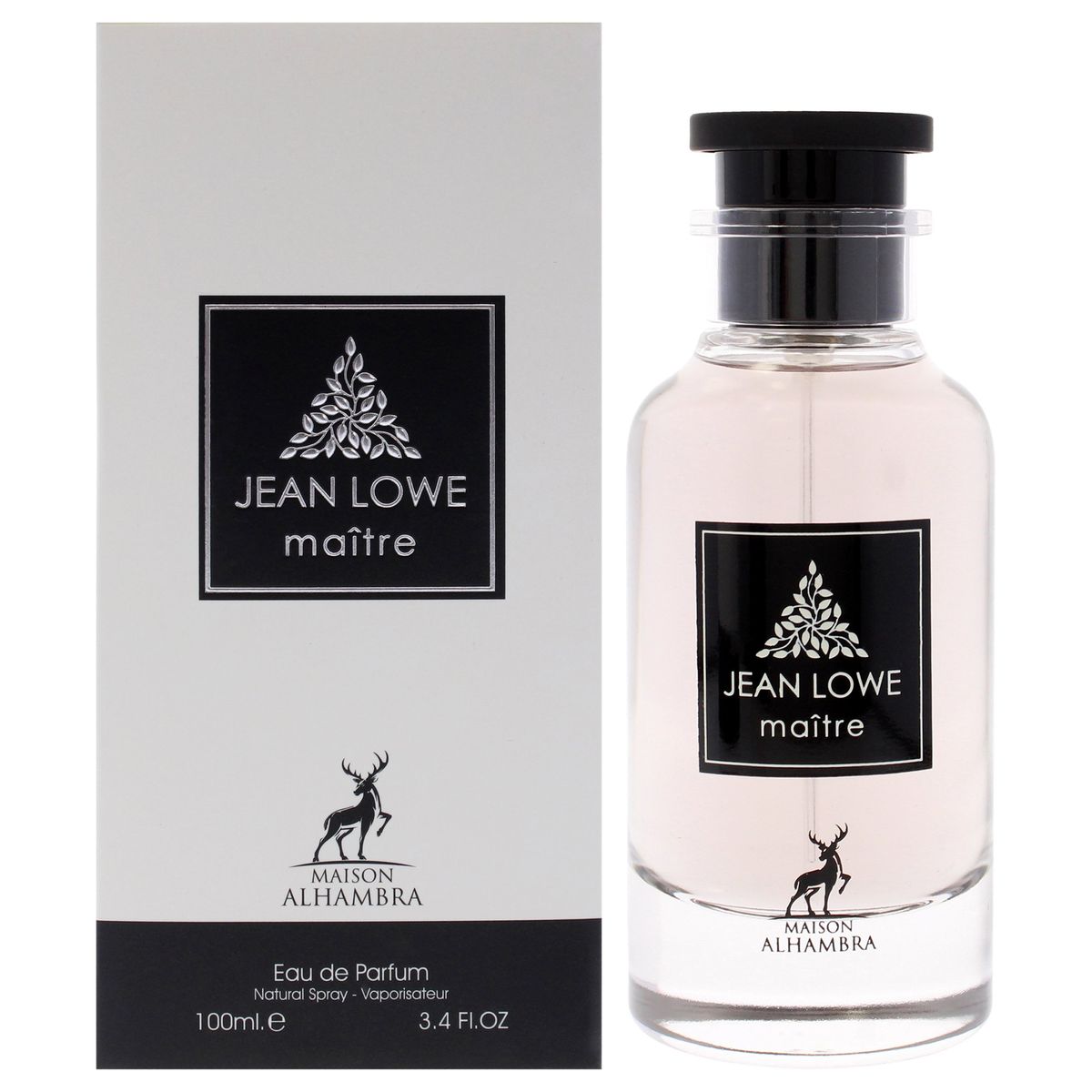 MAISON ALHAMBRA - Jean Lowe Maitre 100ml Maison Alhambra