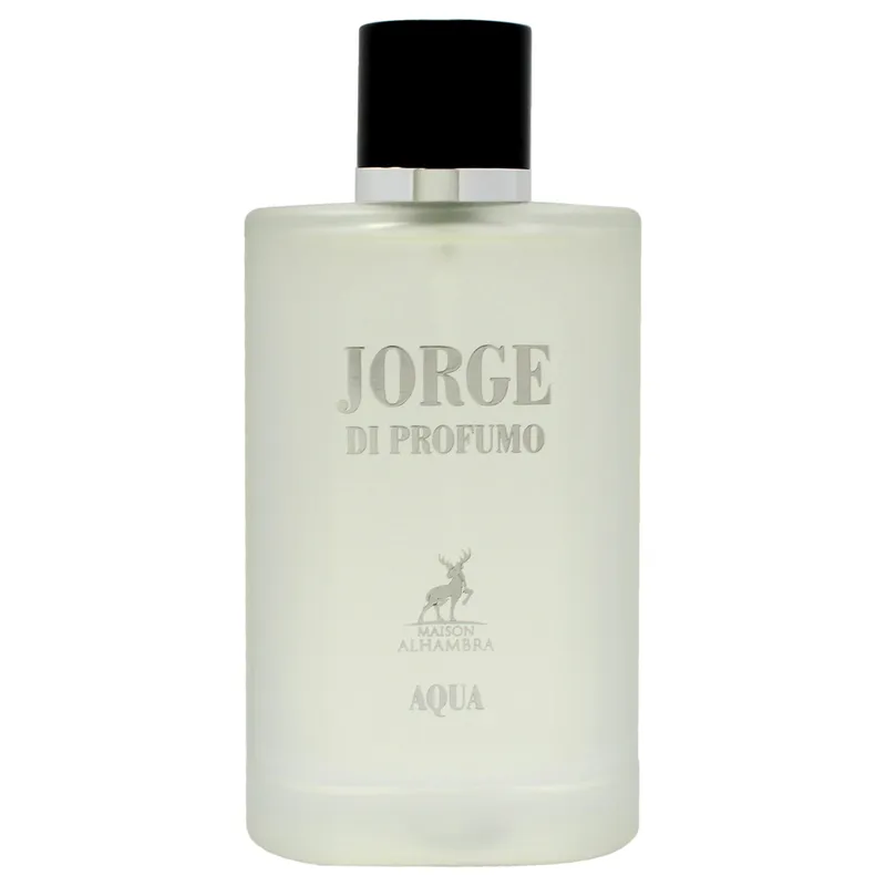 MAISON ALHAMBRA - Jorge Di Profumo Aqua 100ml Maison Alhambra