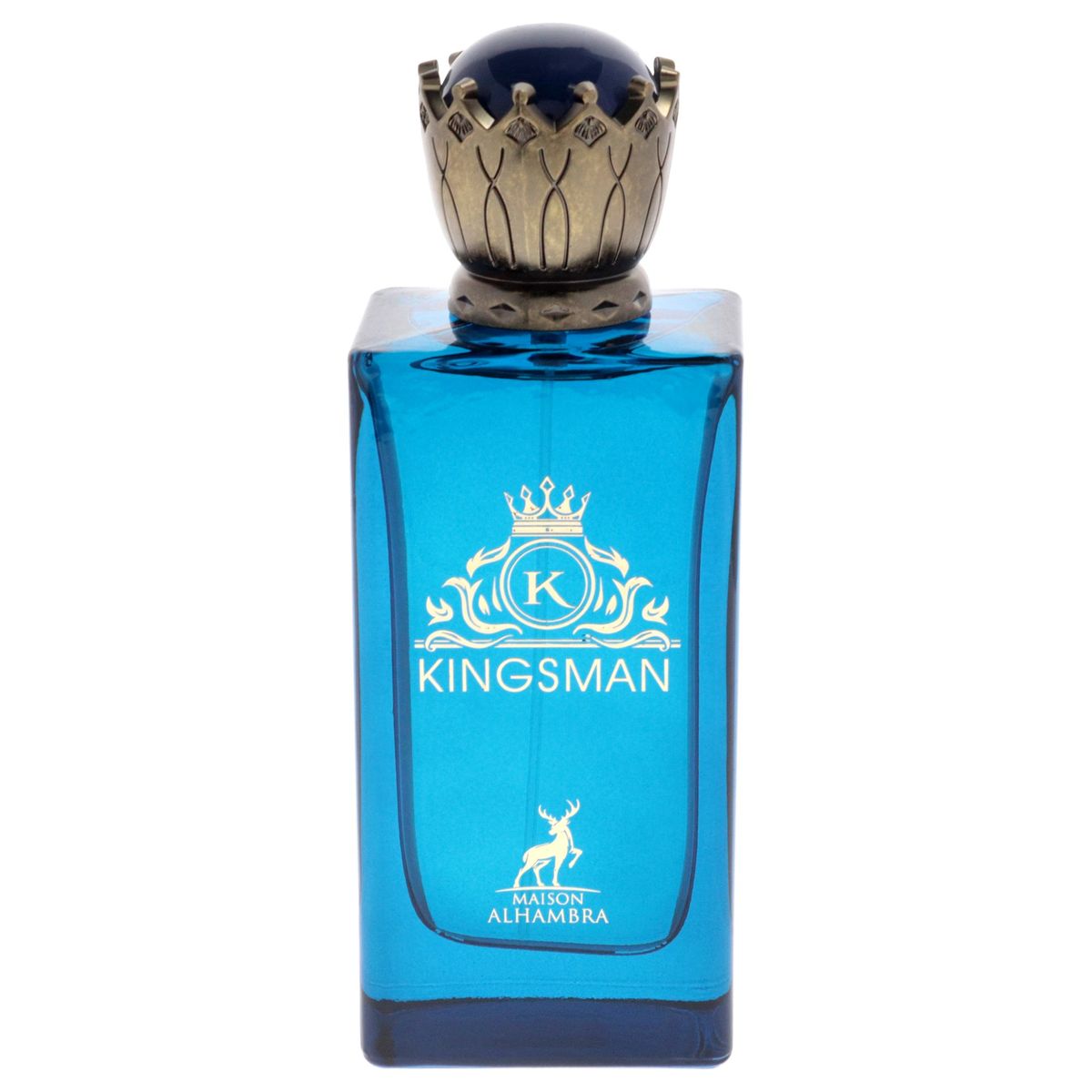 MAISON ALHAMBRA - Kingsman 100ml Maison Alhambra