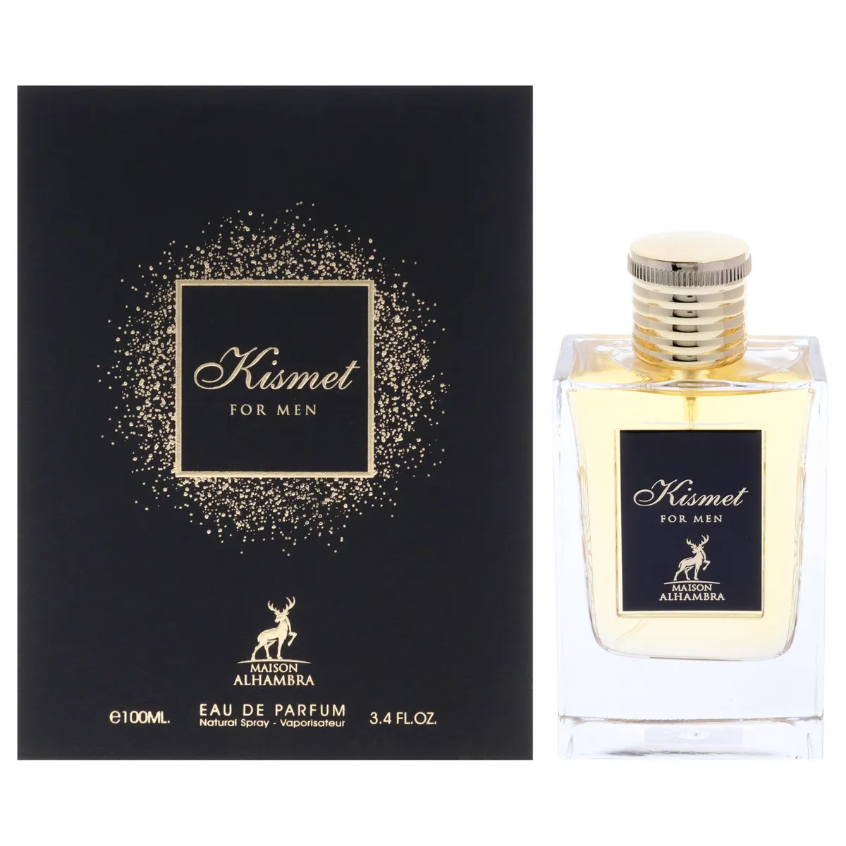 MAISON ALHAMBRA - Kismet 100ml Maison Alhambra
