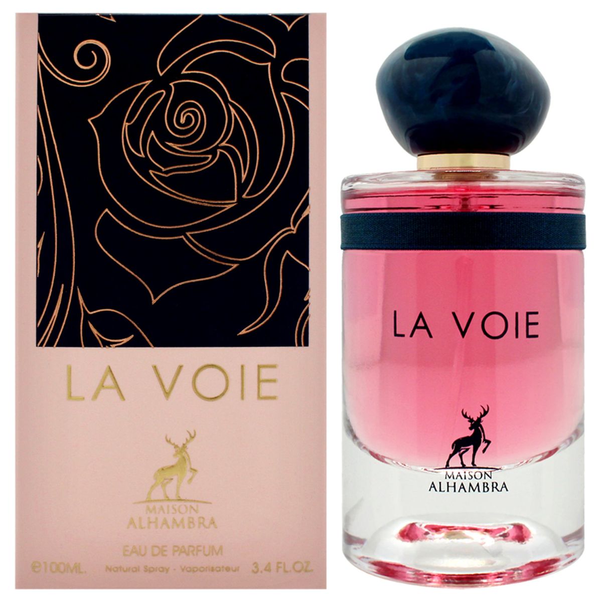 MAISON ALHAMBRA - La Voie 100ml Maison Alhambra