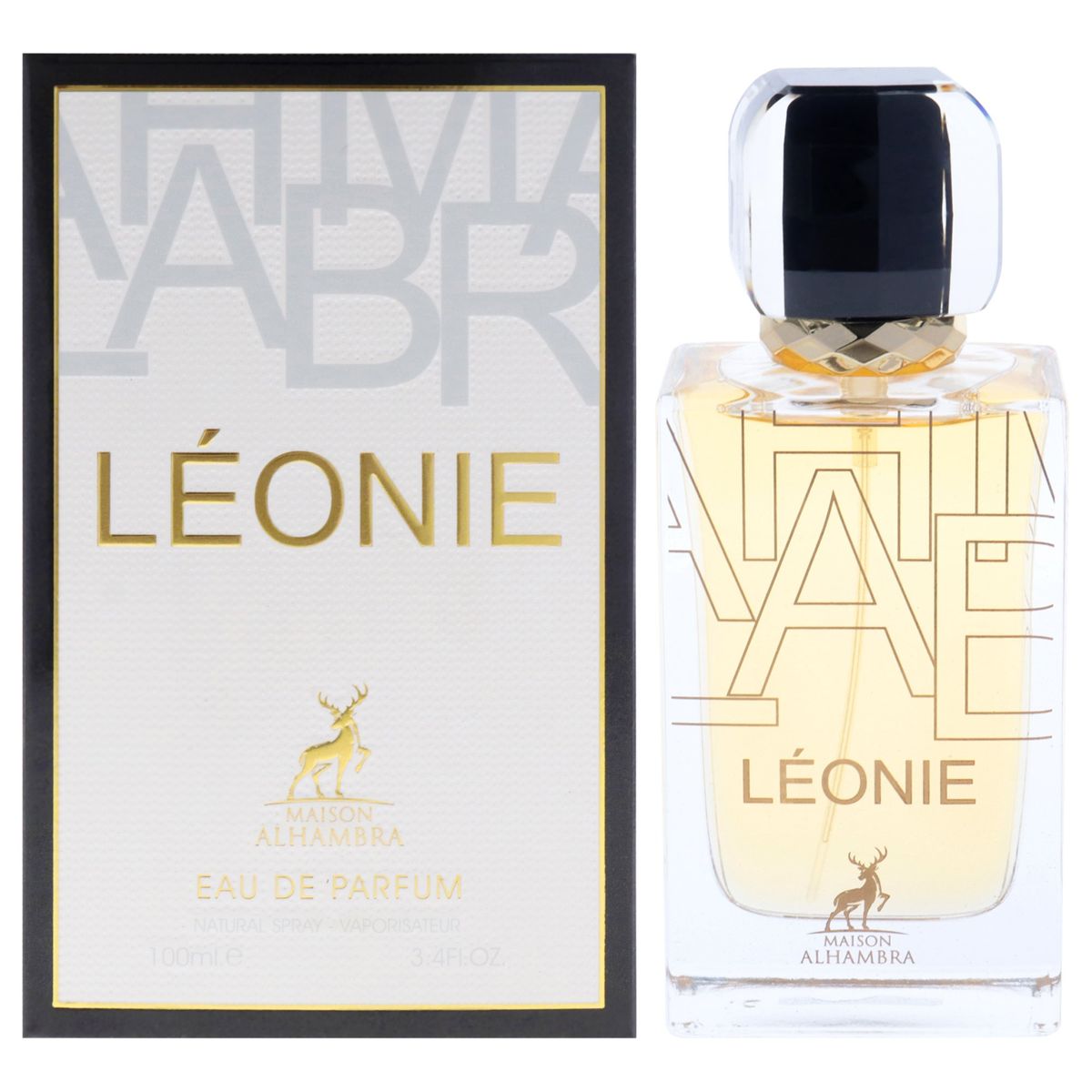 MAISON ALHAMBRA - Leonie 100ml Maison Alhambra