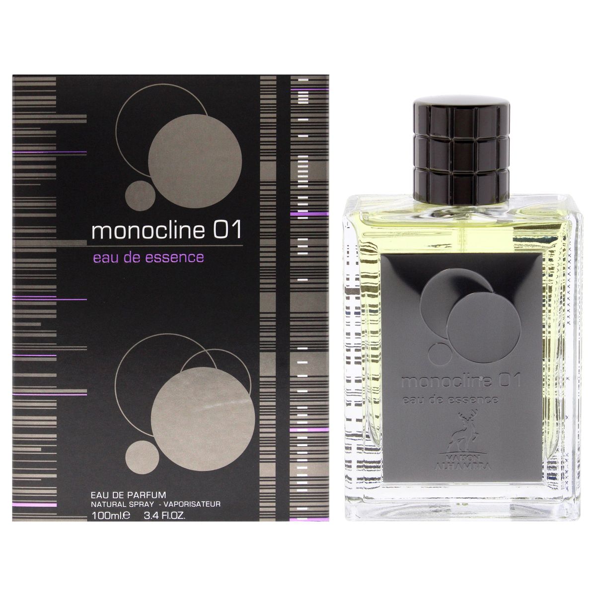 MAISON ALHAMBRA - Monocline 01 100ml Maison Alhambra