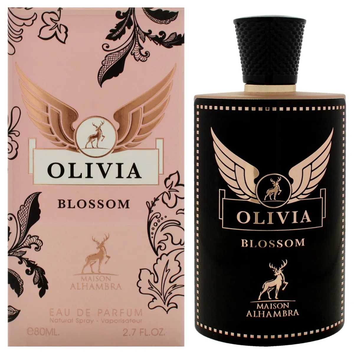MAISON ALHAMBRA - Olivia Blossom 80ml Maison Alhambra