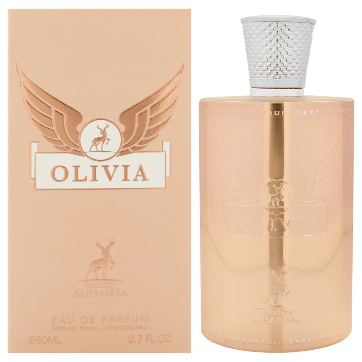 MAISON ALHAMBRA - Olivia 80ml Maison Alhambra