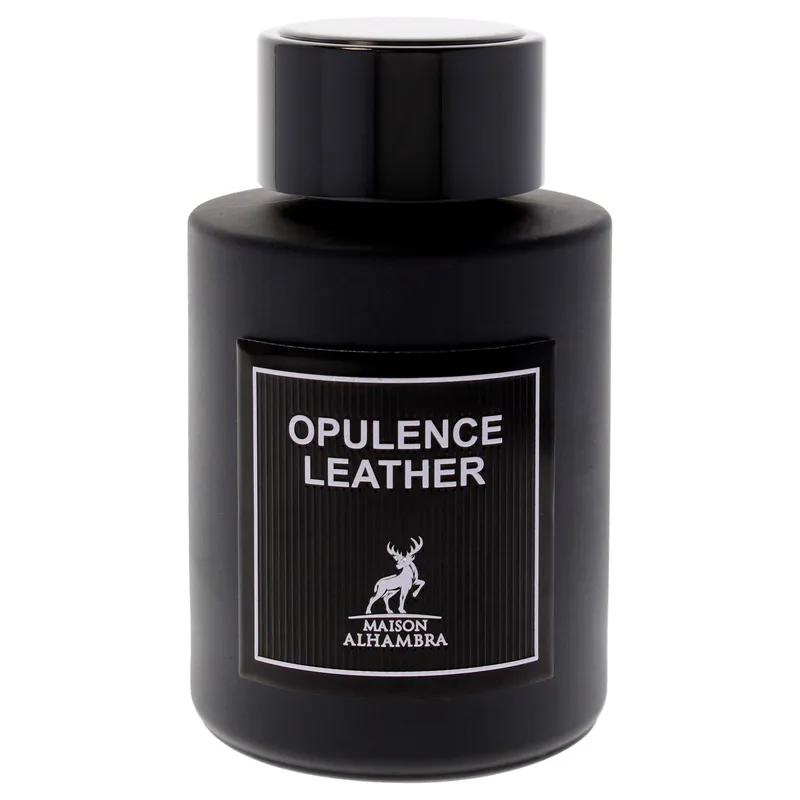 MAISON ALHAMBRA - Opulence Leather 100ml Maison Alhambra
