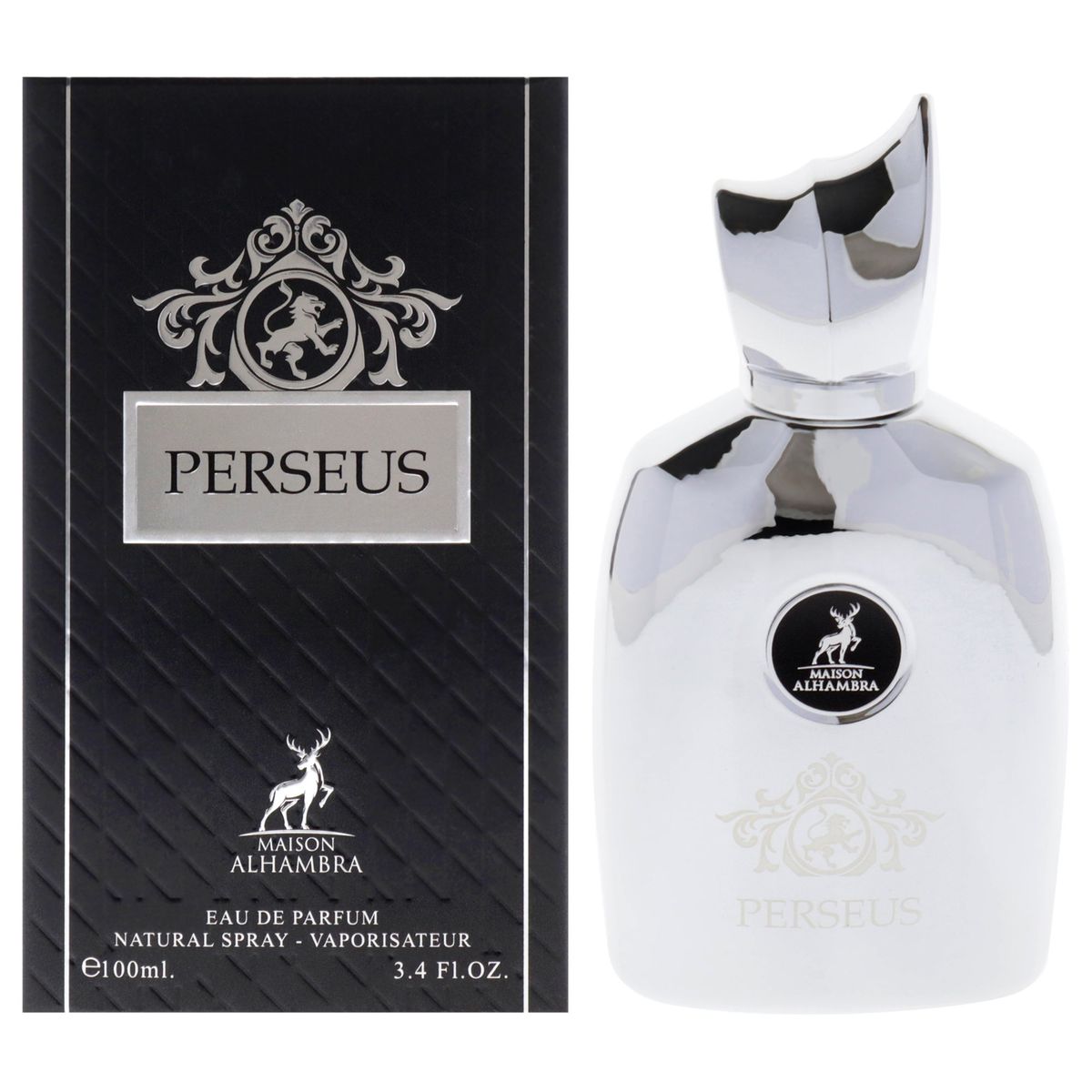 MAISON ALHAMBRA - Perseus 100ml Maison Alhambra