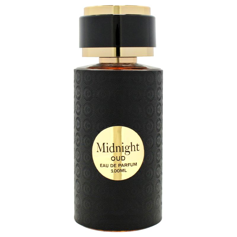 FRAGANCE WORLD - Midnigth Oud 100ml Fragrance World