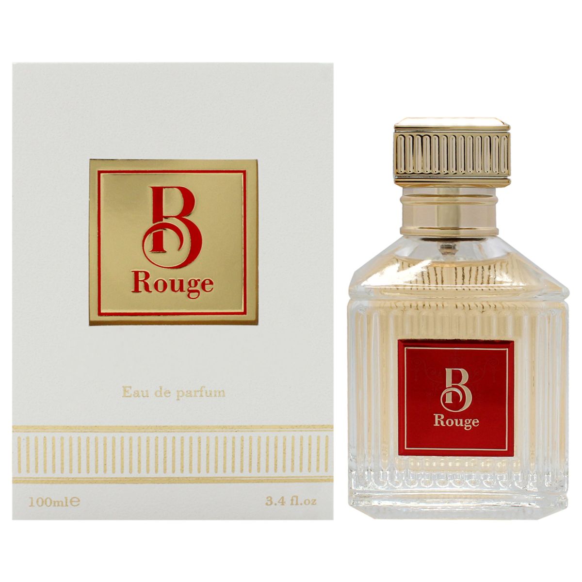 FRAGANCE WORLD - B Rouge 100ml Fragrance World
