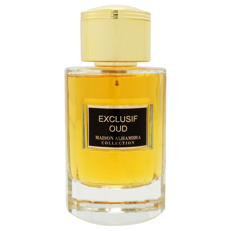 MAISON ALHAMBRA - Exclusif Oud 100ml Maison Alhambra