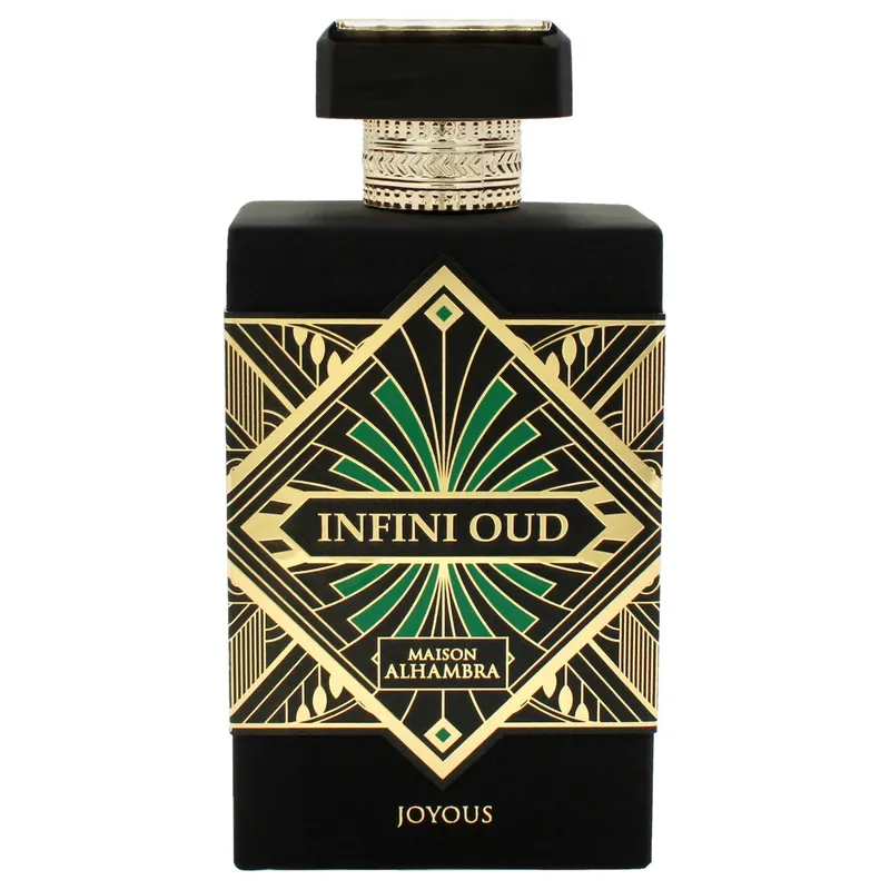 MAISON ALHAMBRA - Infini Oud Joyous 100ml Maison Alhambra