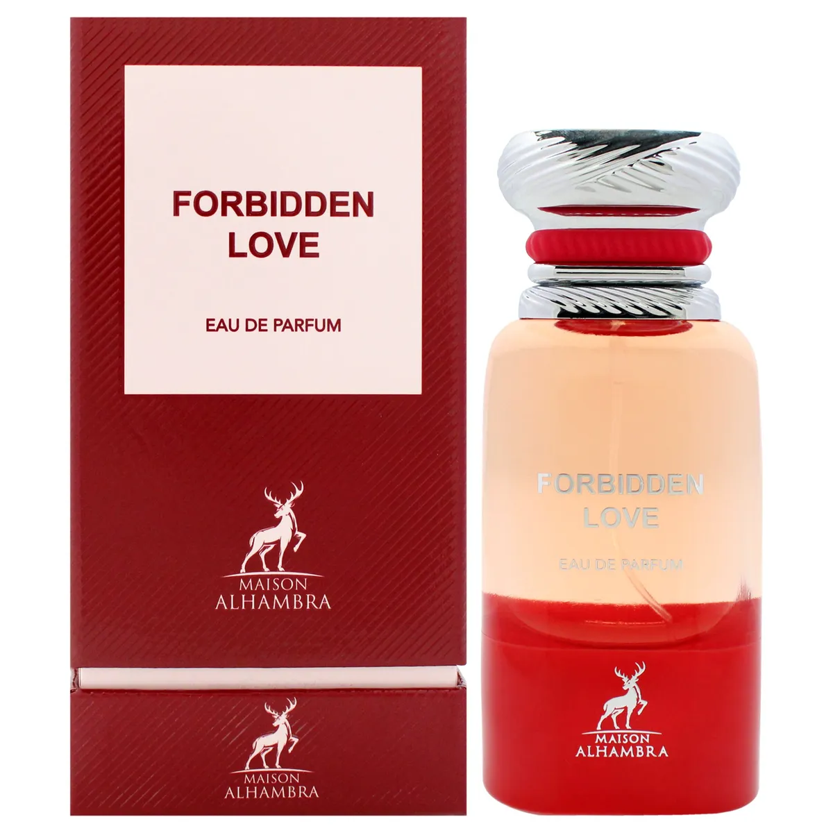 MAISON ALHAMBRA - Forbidden Love 80ml Maison Alhambra