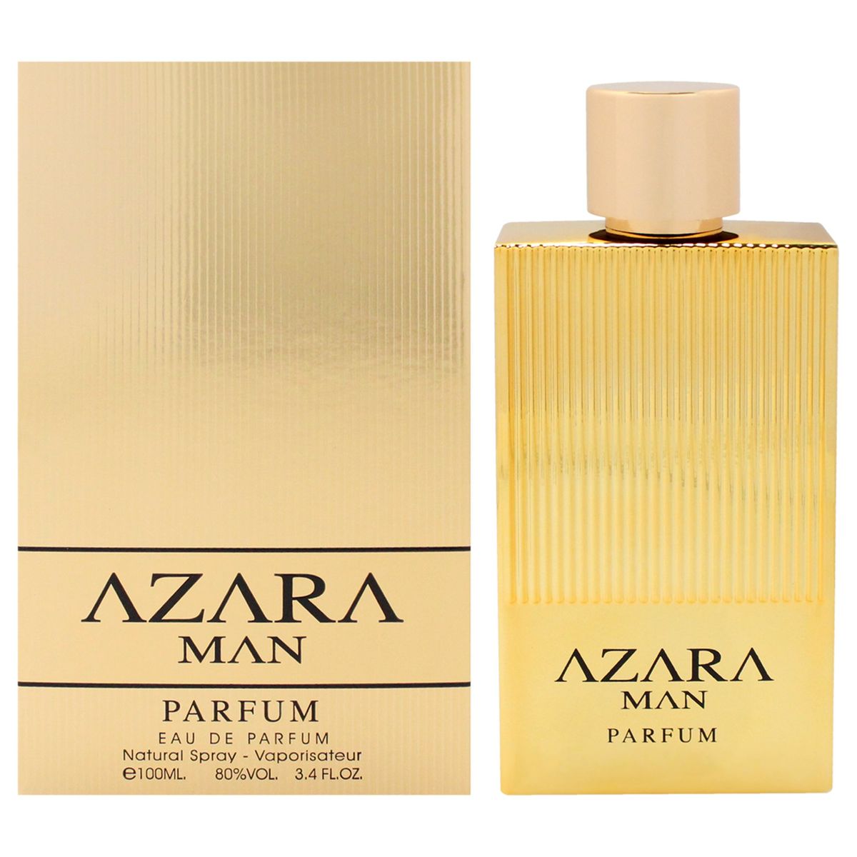 FRAGANCE WORLD - Azara 100ml Fragrance World