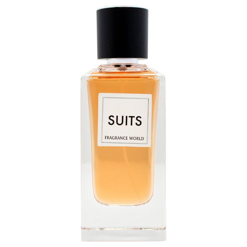 FRAGANCE WORLD - Suits 100ml Fragrance World