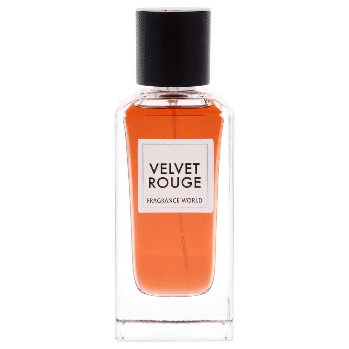 FRAGANCE WORLD - Velvet Rouge 100ml Fragrance World